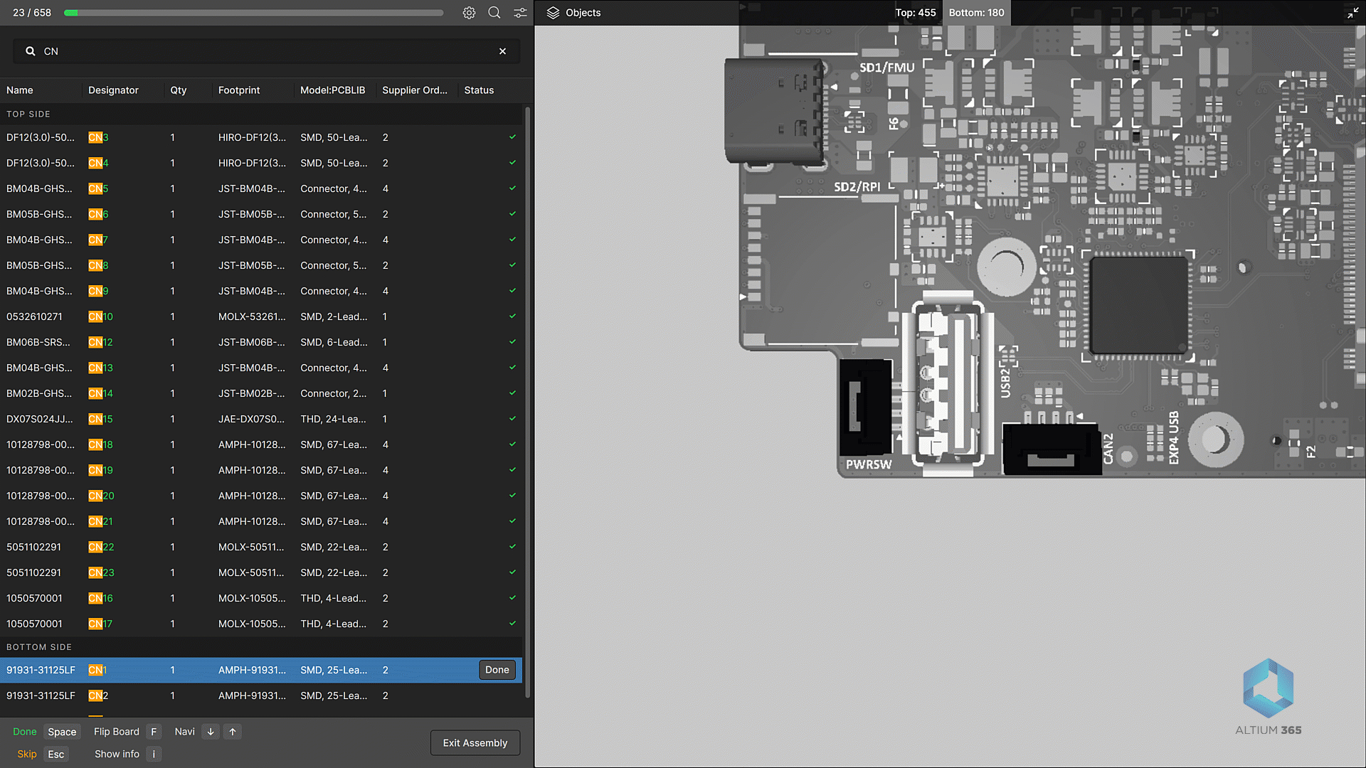 Easy Design Navigation and Inspection