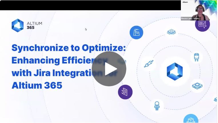 Synchronize to Optimize: Jira Integration webinar